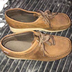 women’s clark’s size 7